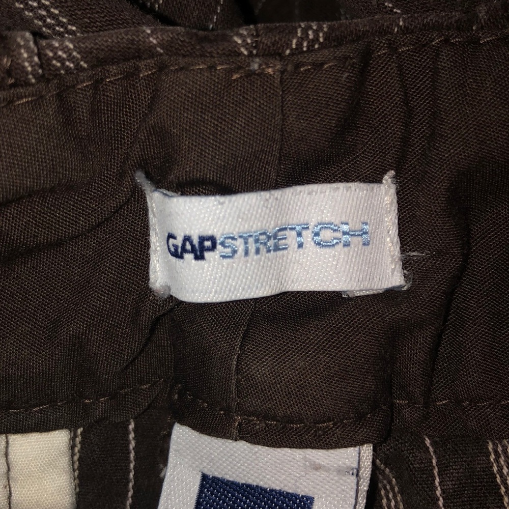 Gap Factory Brown Pants 1 - Picture 6 of 7